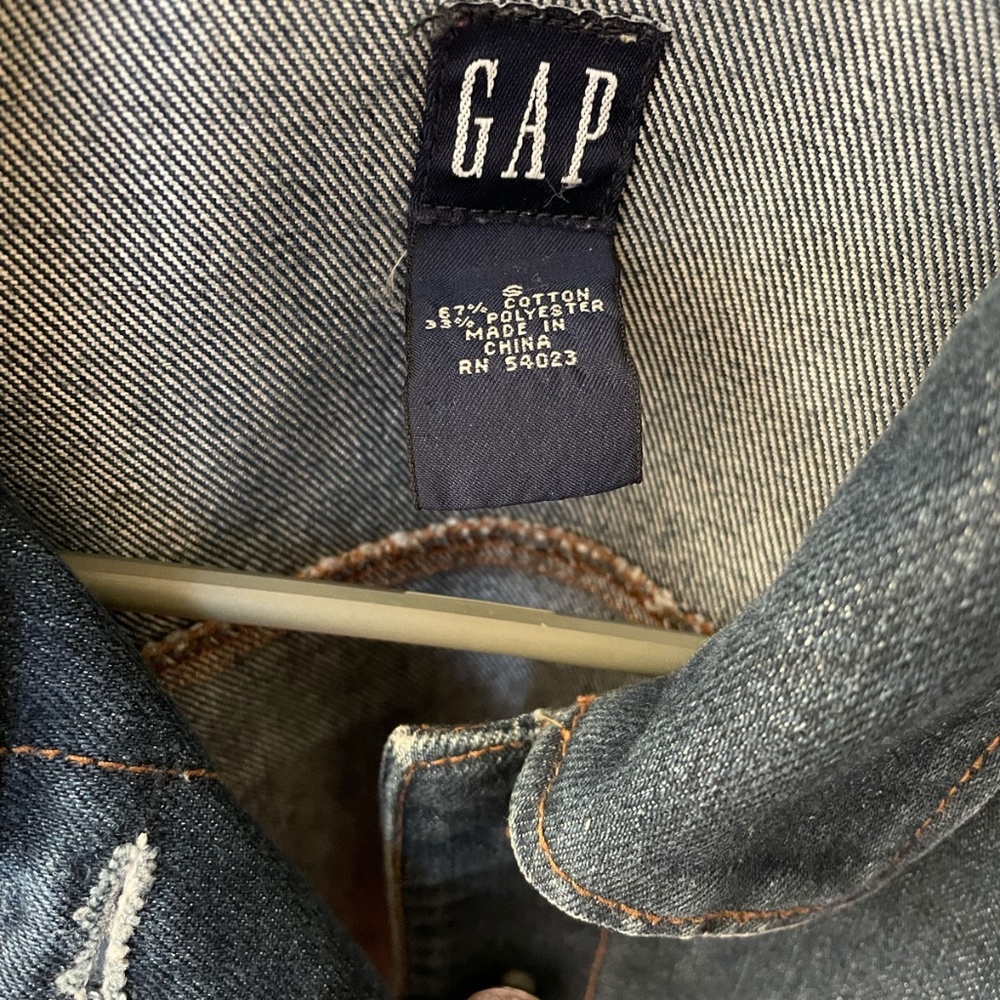 Gap Denim Jacket - image 2